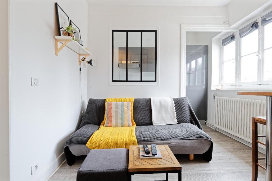 Ferienwohnung La Trouv Trouville-sur-Mer Exterior foto