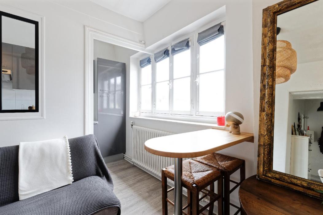 Ferienwohnung La Trouv Trouville-sur-Mer Exterior foto