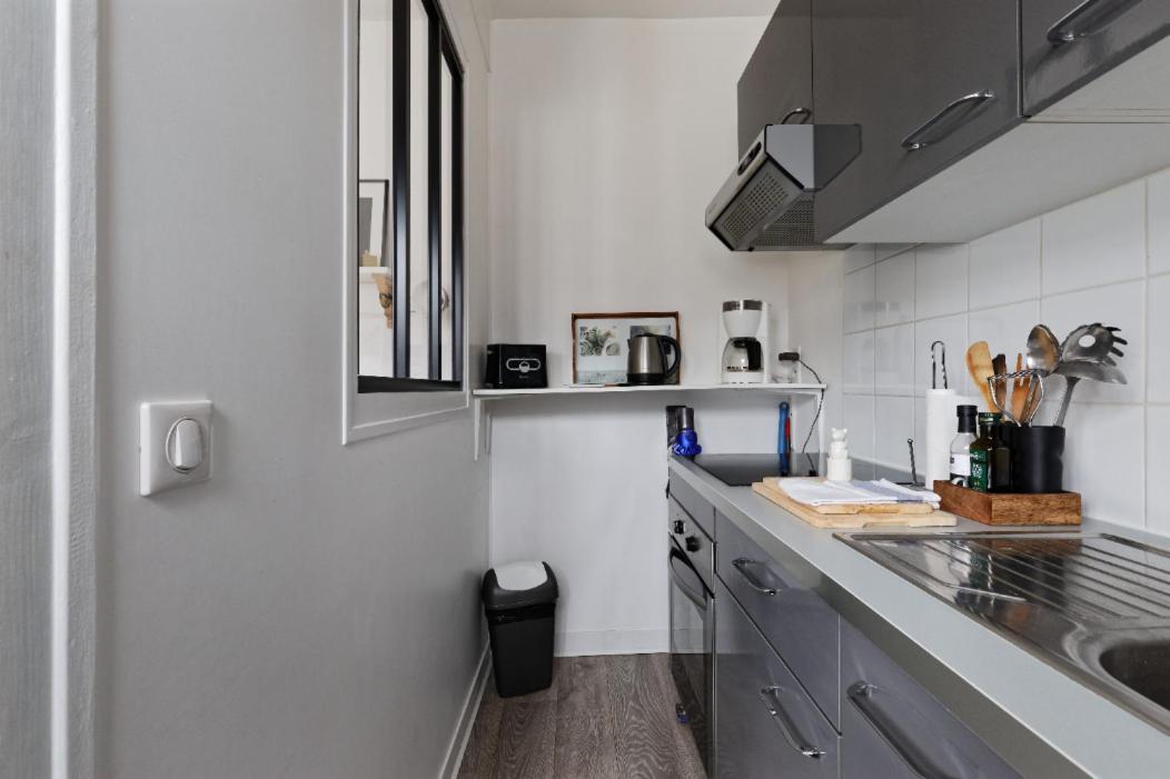 Ferienwohnung La Trouv Trouville-sur-Mer Exterior foto