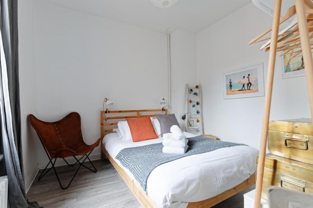 Ferienwohnung La Trouv Trouville-sur-Mer Exterior foto