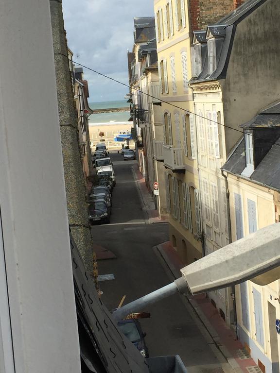 Ferienwohnung La Trouv Trouville-sur-Mer Exterior foto